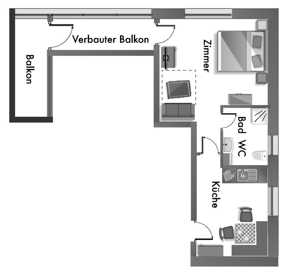 Appartement Kristall Tauplitz Extérieur photo